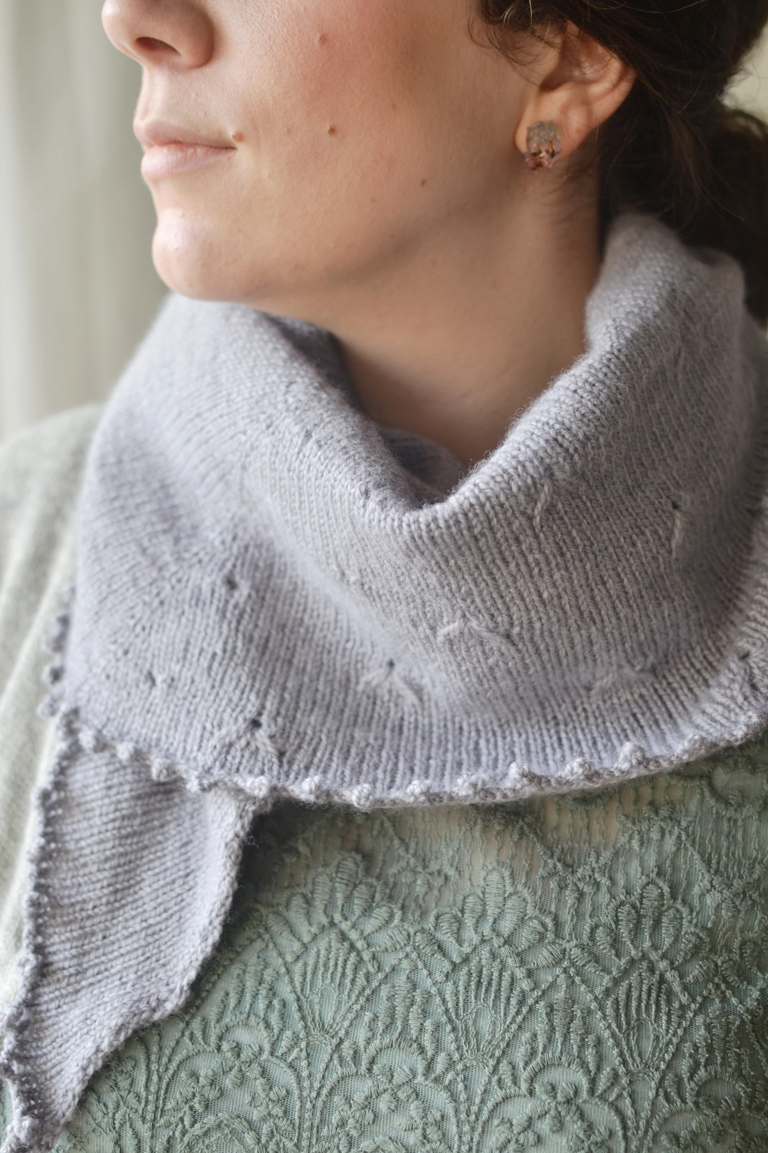 Blocking wires best sale for knitting